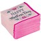 Happy Mother’s Day Paper Napkins, Floral Party Supplies (5 In, Pink, 150 Pack)